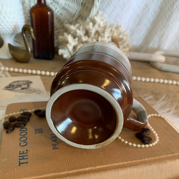 Vintage Stoneware Mug ☕️ - Picture 11 of 14